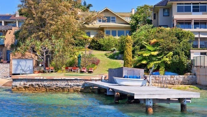 Green Gables, Vaucluse sells to Malek family