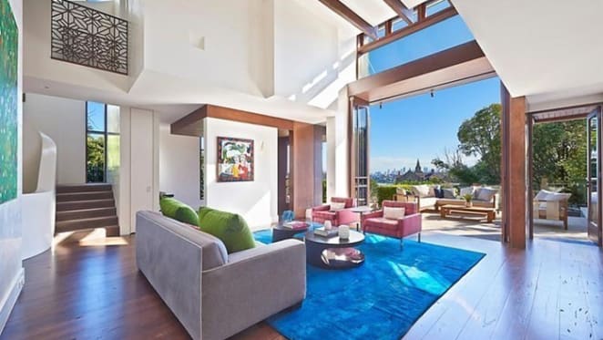 Cable guy John Porter seeks less for Vaucluse trophy home