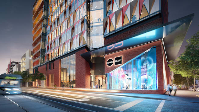 Melbourne Connect drawing interest domestically and internationally