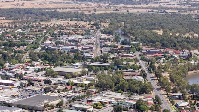 Australia's three strongest residential property markets