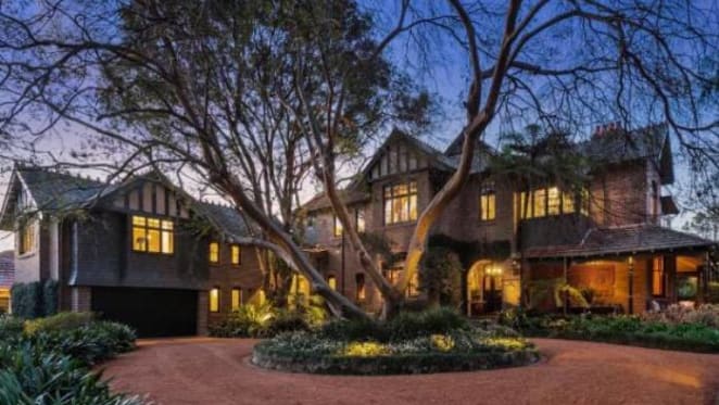 Grand 1901 Wahroonga manor Malto Ende listed for first time in a generation