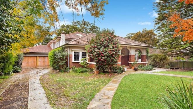 Wahroonga trophy home sold for $3.91 million