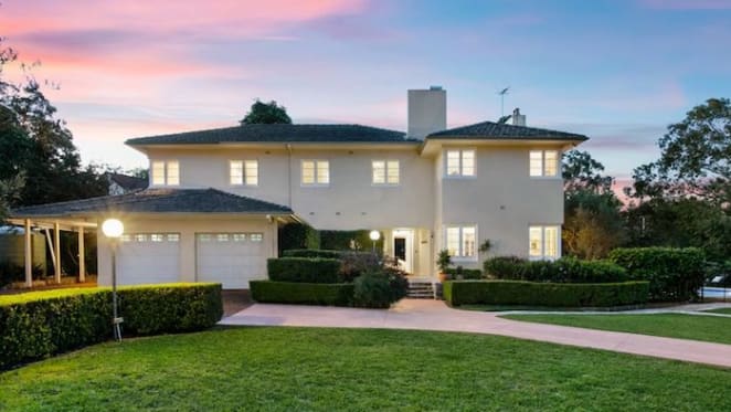 1930s Wahroonga trophy home sold for $3 million