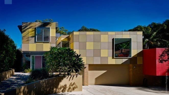 Duluxed Stephen Varady-designed Wahroonga trophy home listed