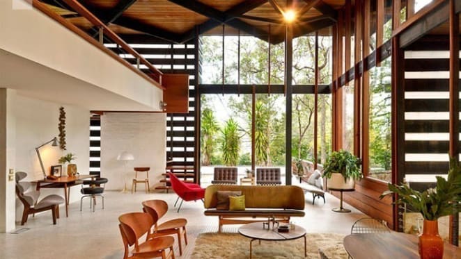 Wahroonga's Gerry Rippon treehouse offering