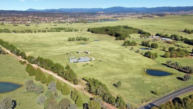 Wallaroo, NSW mortgagee farm Nimmie Glenn sold above auction price guide