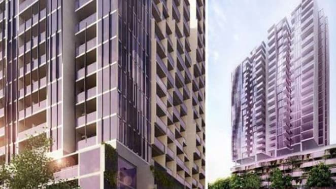 Tim Gurner lists redundant Footscray apartment project site