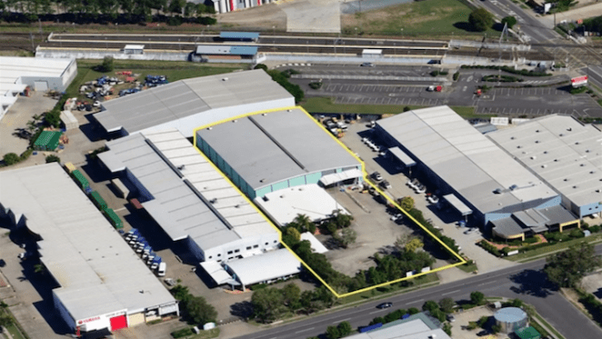 Virginia warehouse site sold post-auction for $4 million