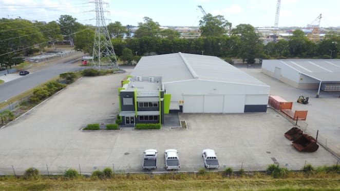 Savills sell Morningside warehouse for $3.5 million