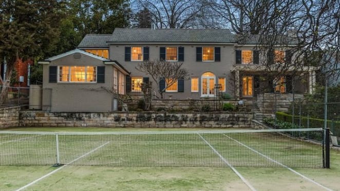Tightly-held 1938 Rathven, Warrawee trophy home passed in on $4 million vendor bid