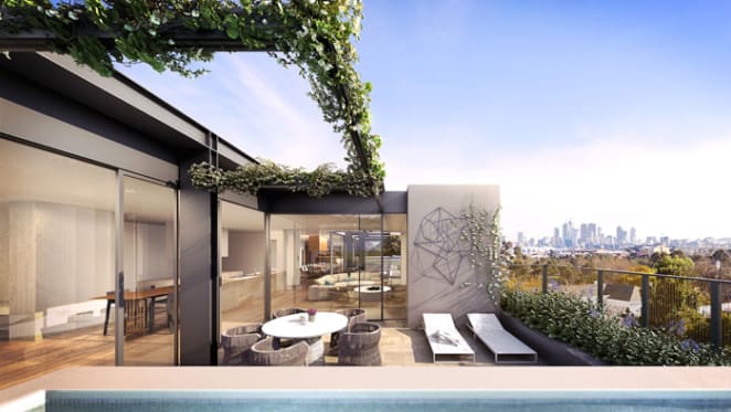 Orchard Piper launches six new boutique Toorak apartments