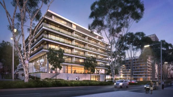 Luxeland Group launches mixed-use development Alula in Waterloo