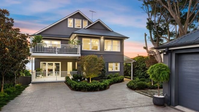 Boston Consulting boss David Tapper buys $10 million Watson Bay home