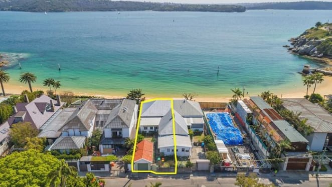 Steven Lowy confirmed as the $14.2 million buyer of Camp Cove offering