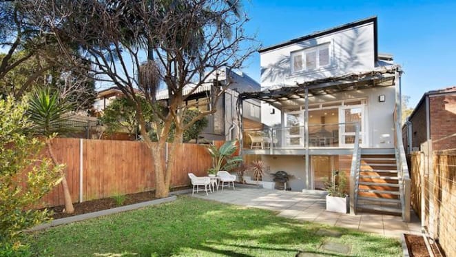 Sydney Roosters coach Trent Robinson lists Waverley home