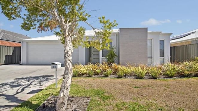Wellard, WA house listed for auction by mortgagee