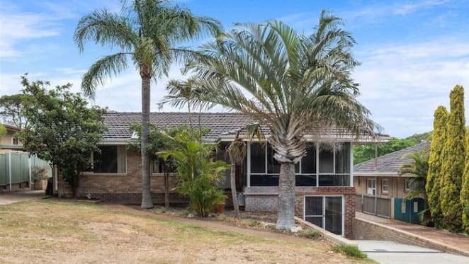 Three bedroom Wembley Downs, WA mortgagee home sold