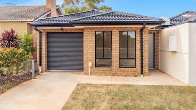 Werribee two bedroom unit sold by mortgagee