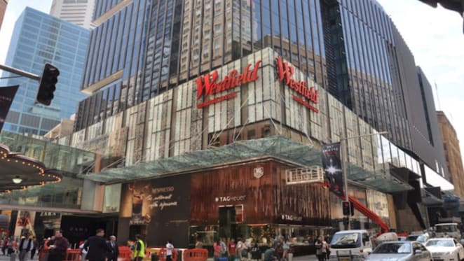 Oui ....Westfield yields to Parisian takeover