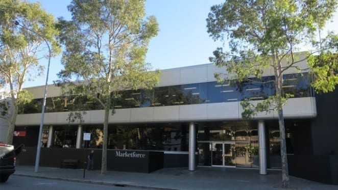 Marketforce's West Perth headquarters on sales block