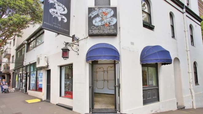Food outlets rule as Wheels & Doll Baby says goodbye to Surry Hills