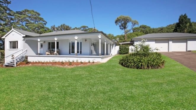 The Block judge Neale Whitaker buys South Coast retreat
