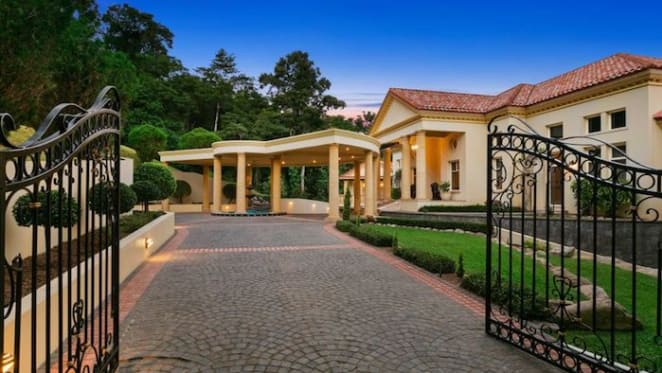 Far North Queensland trophy home relisted for sale
