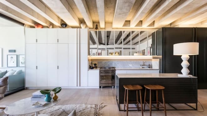 Block judge Neale Whitaker's Alexandria apartment fails to sell in weekend auctions