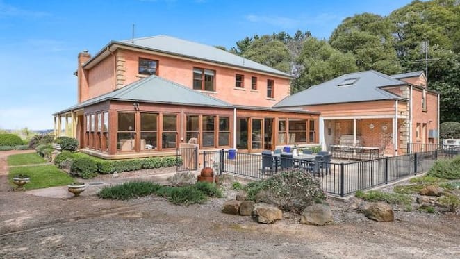 Wildewood, Wildes Meadow Georgian style home sold