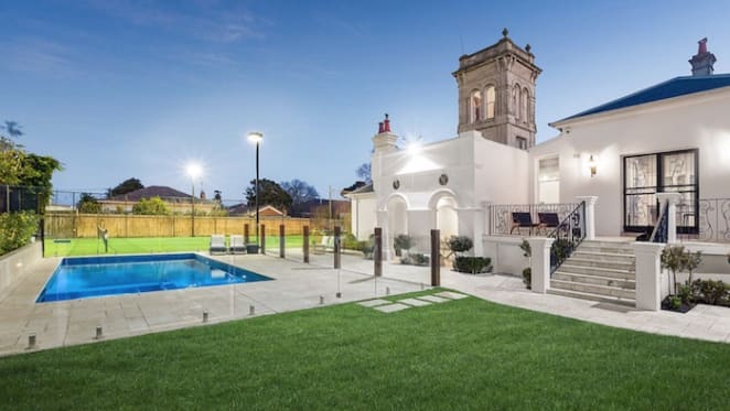 Essendon's Ardoch Tower sold by AFL legend Greg 'Diesel' Williams