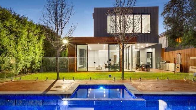 Jason Cloke sells Williamstown home before auction
