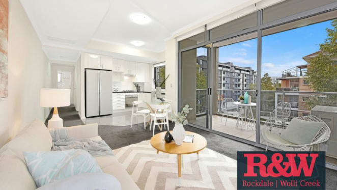 Price weakness shows at Wolli Creek apartment sale