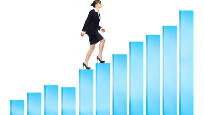 The most important way women can empower themselves is by being financially independent