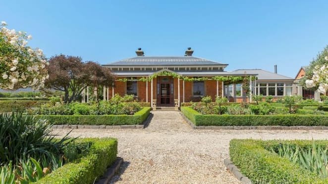 Woodend trophy home Woodvale hits the market