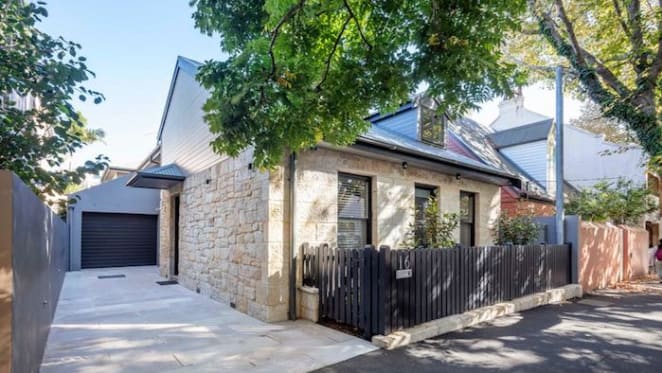 Sandstone Woollahra cottage sold for $4.3 million