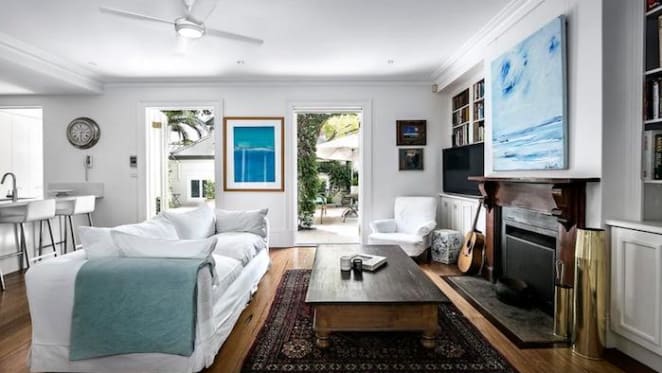 Zoggs goggles co-founder's Woollahra apartment slated for auction