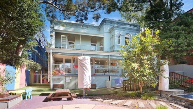 Woollahra trophy home Larissa sells to recruitment boss Phil Kerry