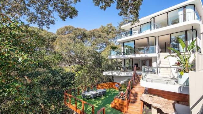Anytime Fitness Australia co-founder Jacinta McDonell sells charity-giving Woollahra rebuild