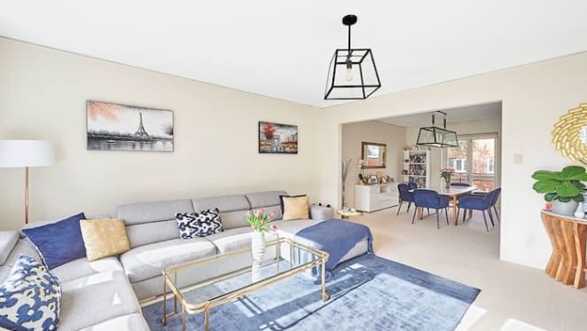 Lune Atelier designer sleepwear co-founder lists in Woollahra