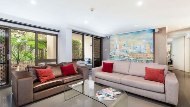 Melbourne luxury retailer Harrolds owners list Sydney apartment