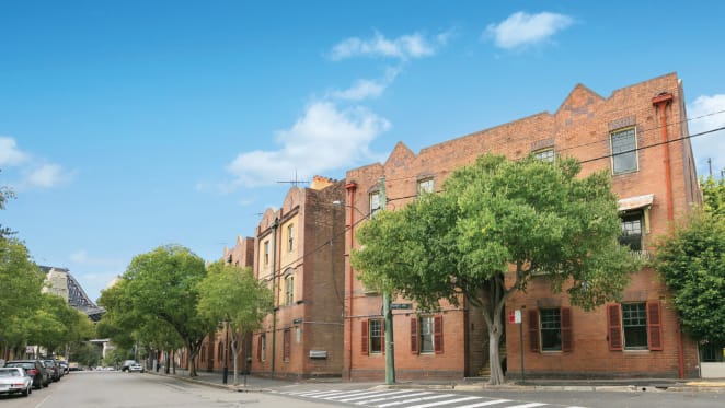 Apartment block in Millers Point sells for $26 million
