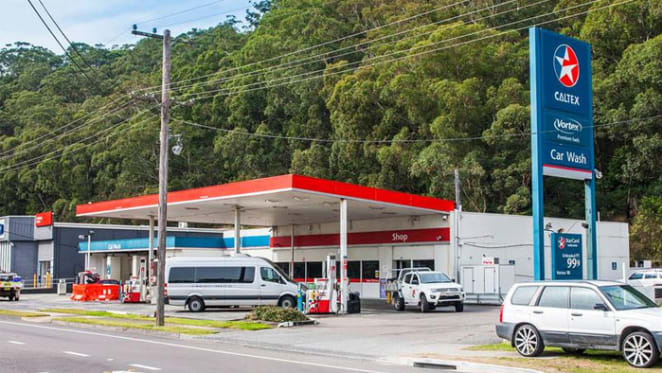 Woy Woy Caltex sold at $2.98 million