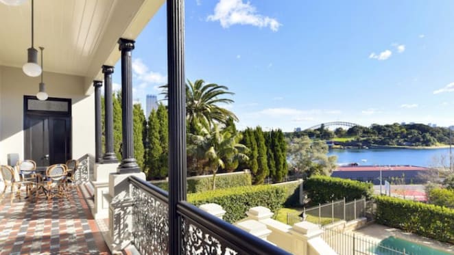 Property developers Michael and Prue Williams sell at Potts Point