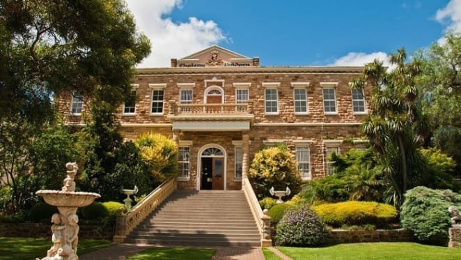 Chinese snap up Barossa Valley Chateau Yaldara winery