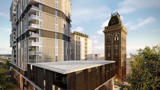 Collingwood Yorkshire Brewery apartments first stage 91% sold