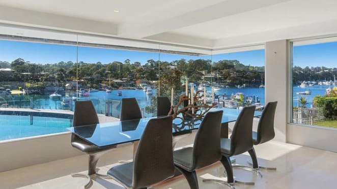 Madam Jamelie Lahood lists in Yowie Bay