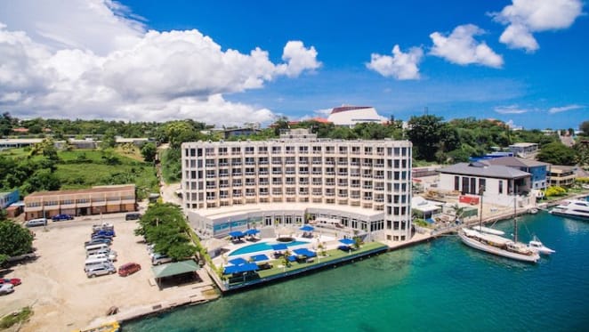 Zagame family list $300 million hotel empire
