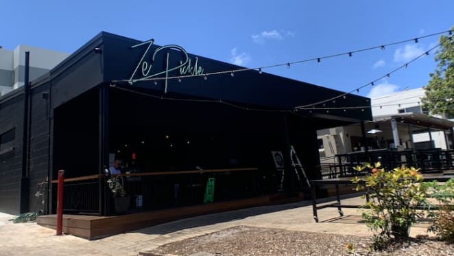 Ze Pickle takes bite out of Noosa with 10-year lease