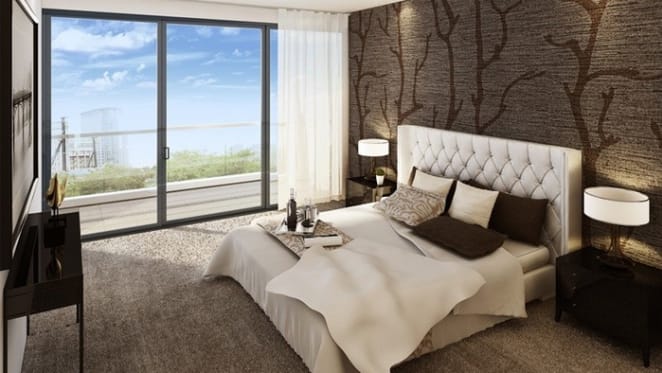 Zenith Waterloo apartments now launched to market
