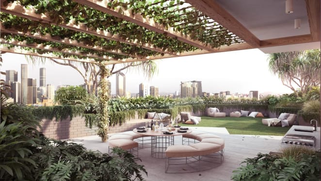 Construction begins on The Ambrose; Coredelia Changes Lodged
